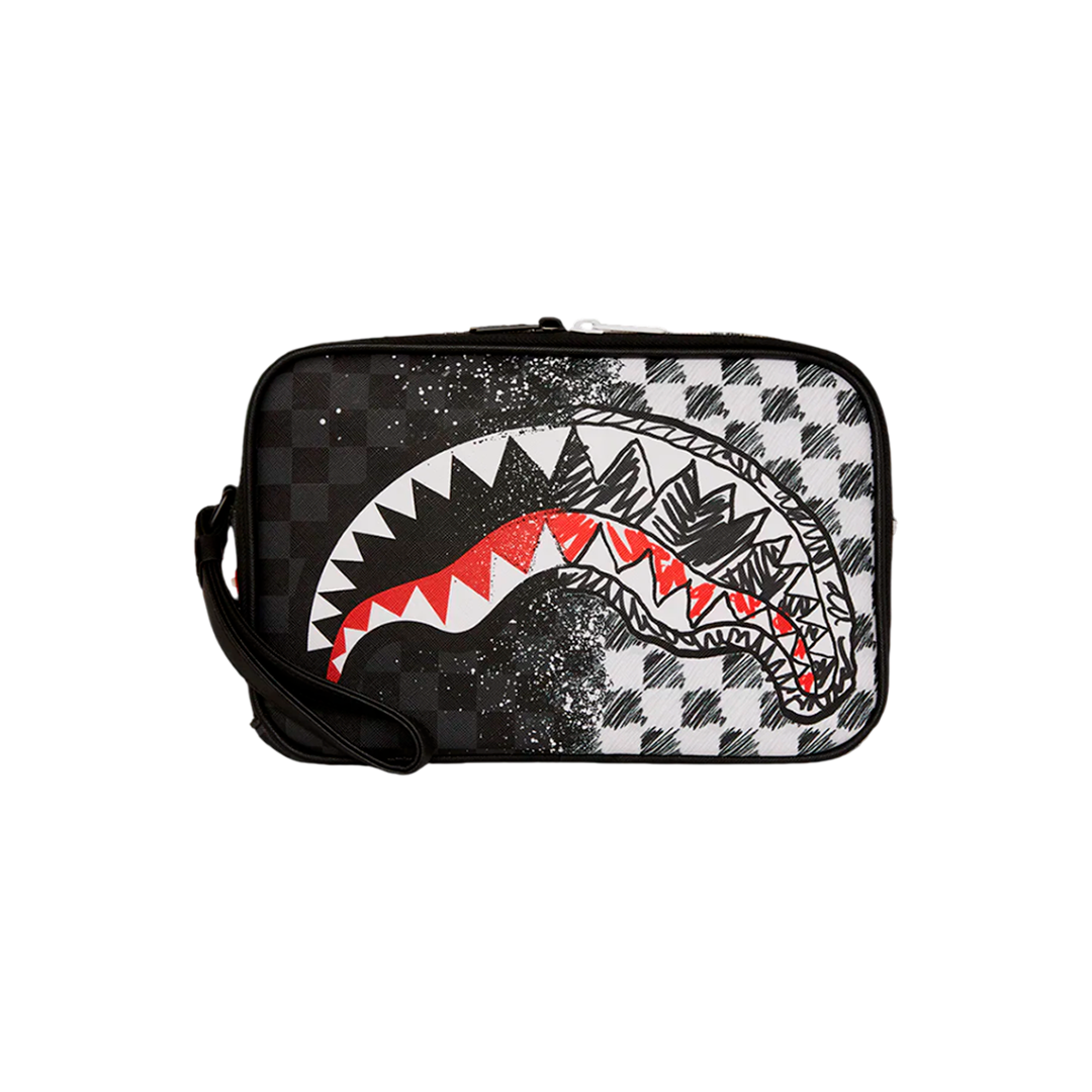 Neceser Sprayground "Mix and Match Scribble"