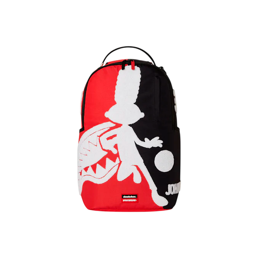 Sprayground "Chenille Dlxsr Air Johanssen Basketball"