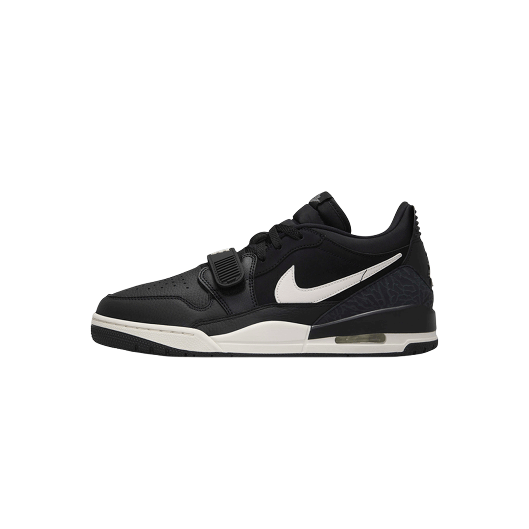Jordan Legacy 312 Low "Black Phantom"