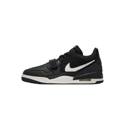 Jordan Legacy 312 Low "Black Phantom"