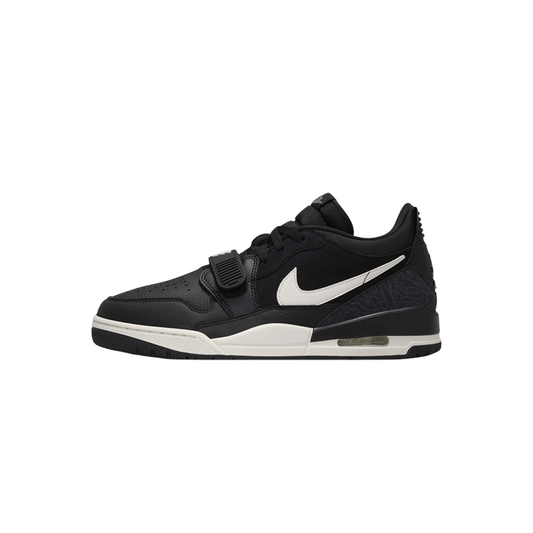 Jordan Legacy 312 Low "Black Phantom"