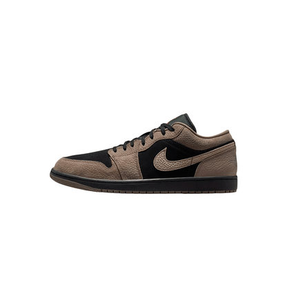 Air Jordan 1 Low "Olive Grey Brown"