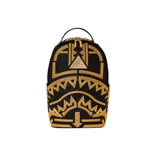 Sprayground "Ai Tribal Gold Stars"