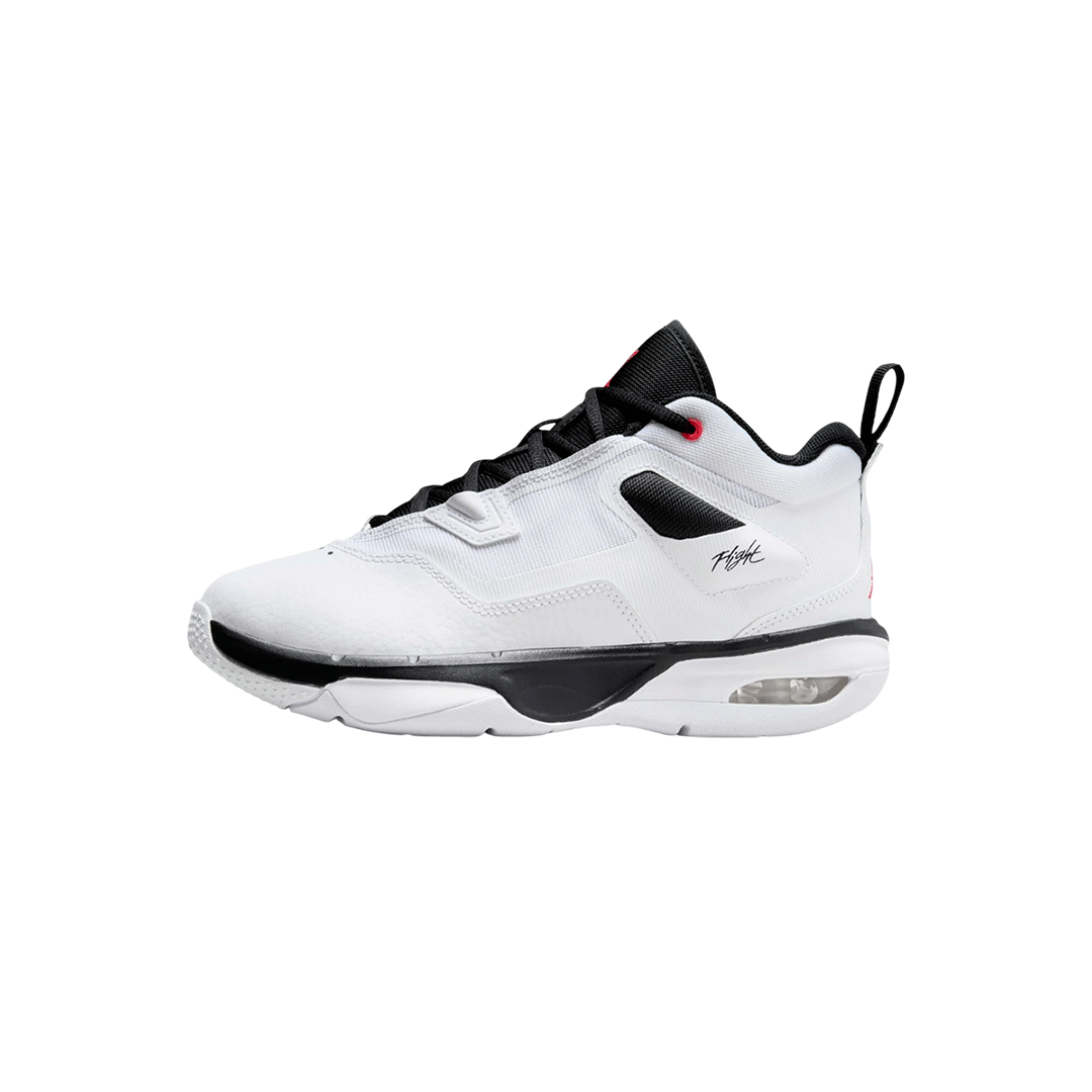 Jordan Stay Loyal 3 "White Black"