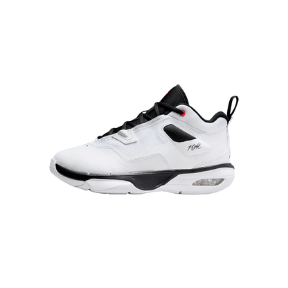 Jordan Stay Loyal 3 "White Black"