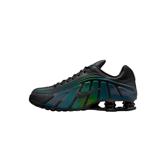 Nike Shox R4 "Black Seaweed"