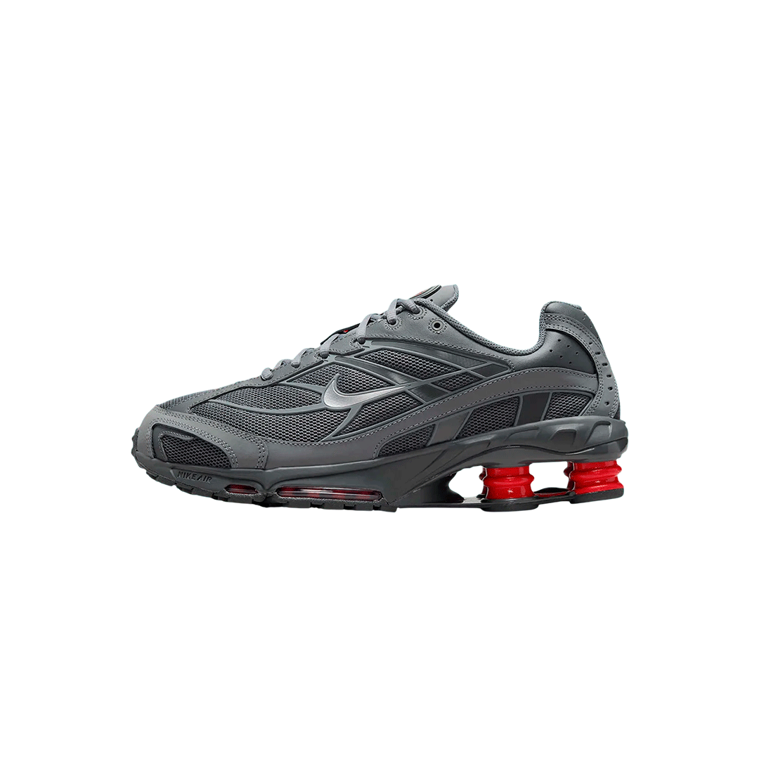 Nike Shox Ride 2 "Smoke Grey"