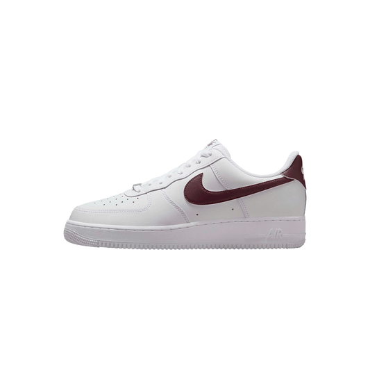 Nike Air Force 1 "Burgundy Crush"