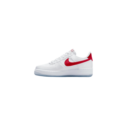 Nike Air Force 1 Low "Satin Varsity Red"