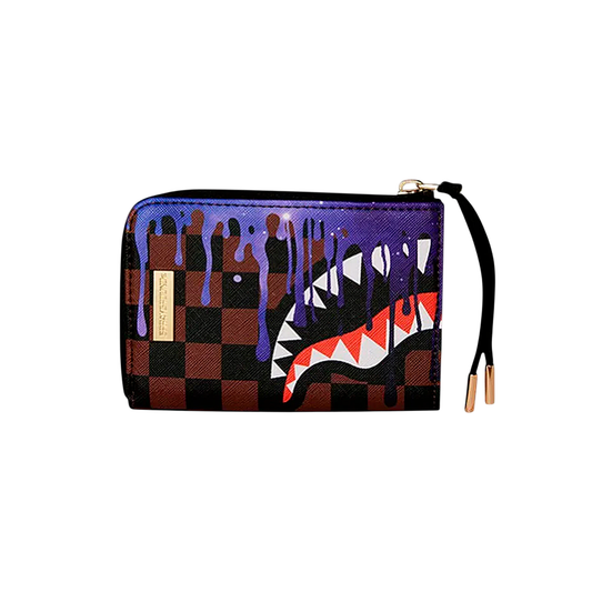 Sprayground Billetera "Lost in Space Drip"
