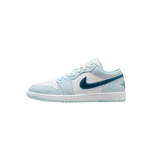 Air Jordan 1 Low "Aura Squadron Blue"