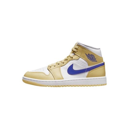 Air Jordan 1 Mid “Lemon Wash”