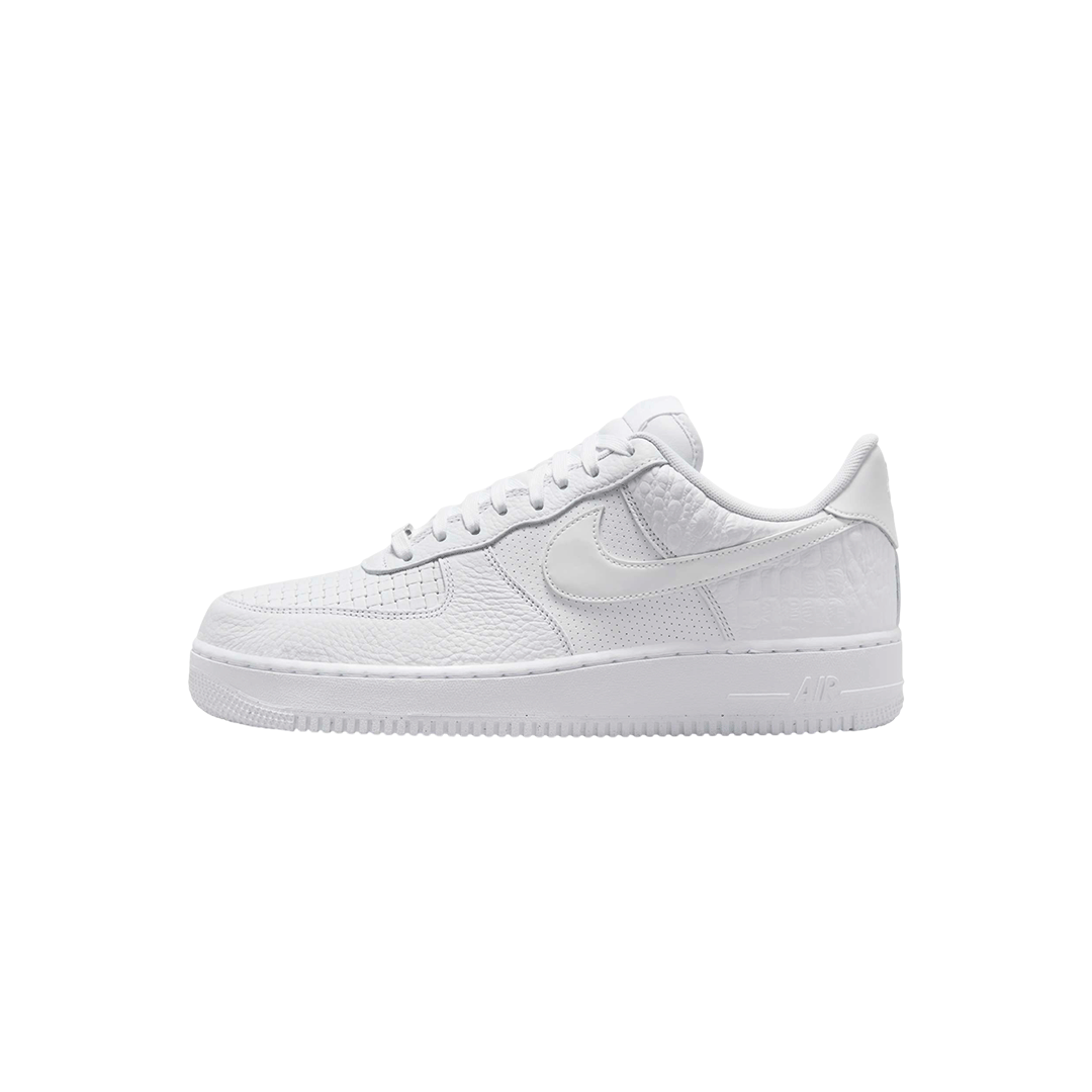 Nike Air Force 1 "Premium White"
