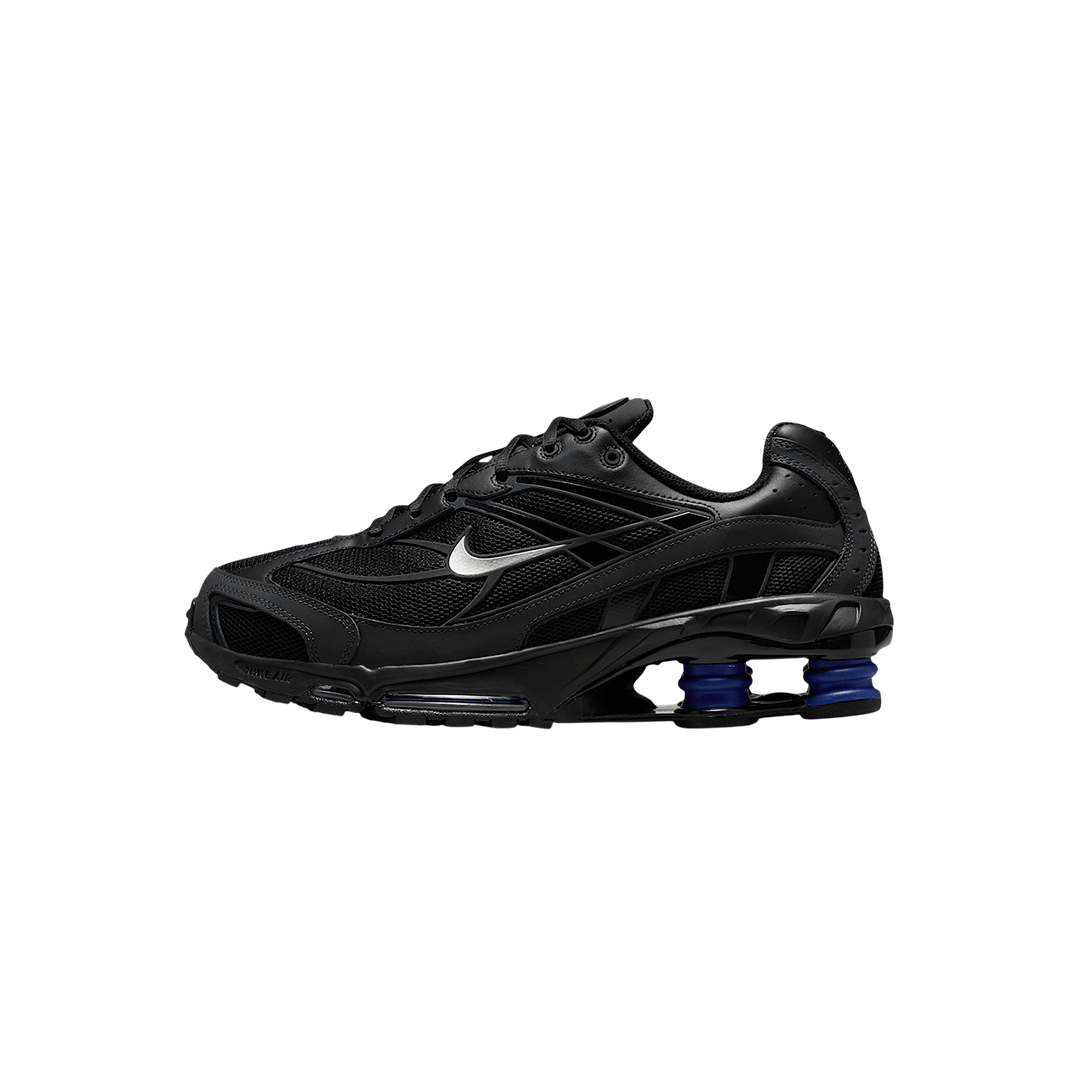 Nike Shox Ride 2 "Black Deep Royal Reflective"
