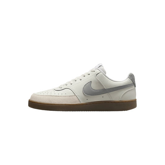 Nike Court Vision Low "Sail Light Smoke"