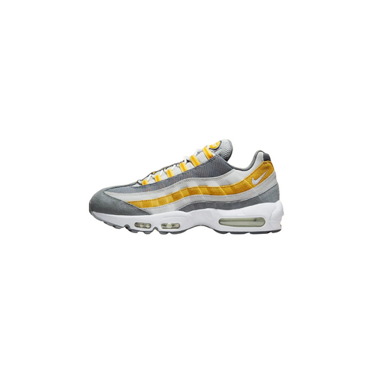 Nike Air Max 95 "Wolf Grey Yelllow"