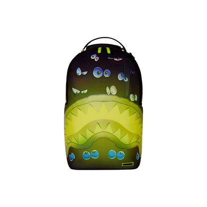 Sprayground "Eyes On You Glow In The Dark Effect"