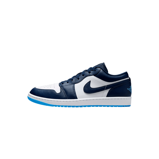 Air Jordan 1 Low "Midnight Navy University Blue"