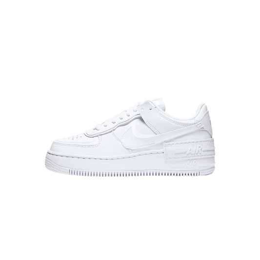 Nike Air Force 1 Shadow "Triple White"