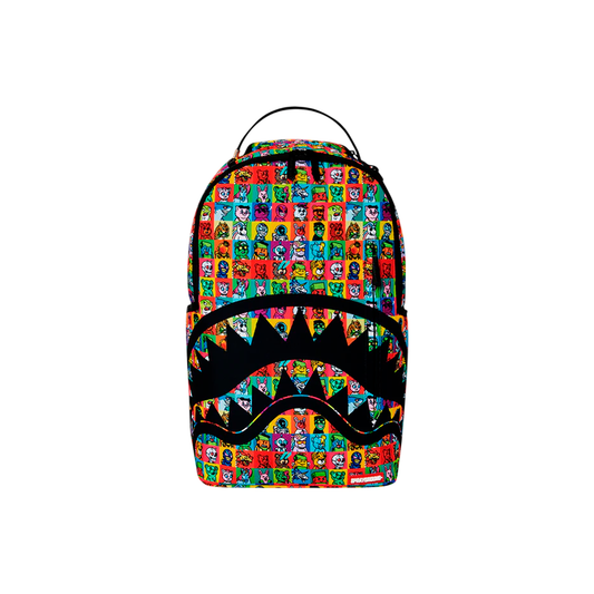 Sprayground "Repeat Mayhem Dlxsr"