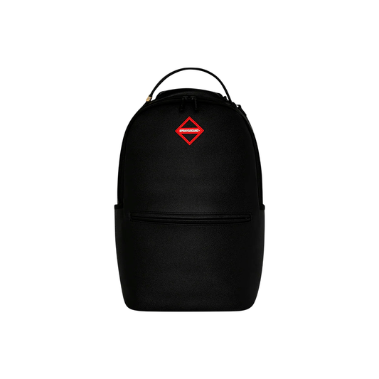 Sprayground Dlxsv "Blackout Shark"