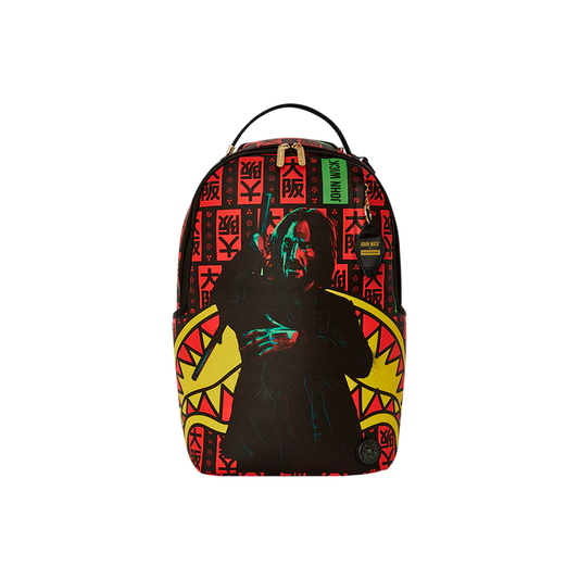 Sprayground "Dlxsv John Wick Japanese Oath"