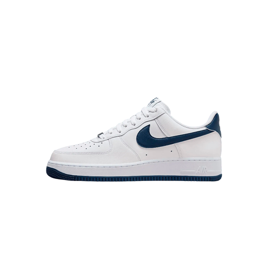 Nike Air Force 1 Low "White/Midnight Navy"