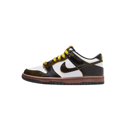 Nike Dunk Low "Panda Yellow"