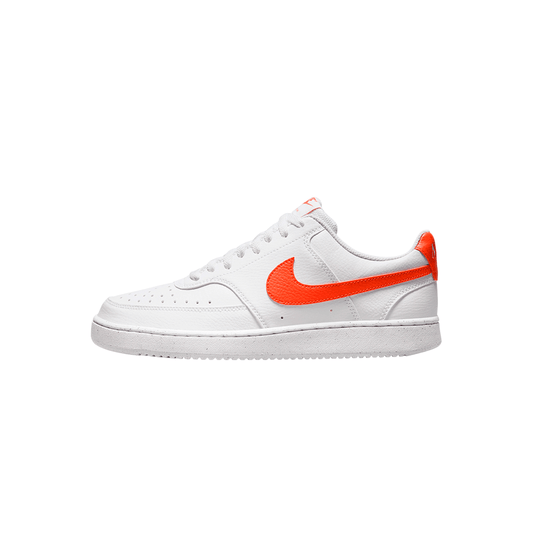 Nike Court Vision Low Next Nature "Orange Picante Red"