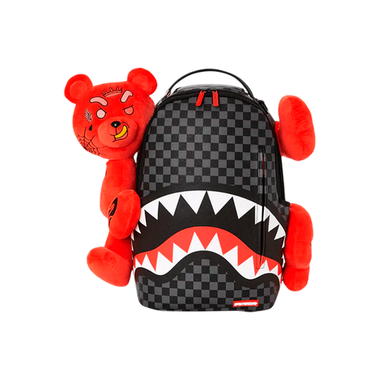 Sprayground "Diablo Bearhug Bear"