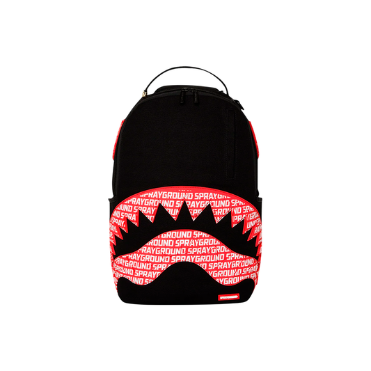 Sprayground Dlxsv "Logo Mouth Core"