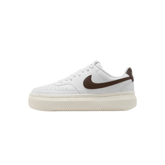 Nike Court Vision "White Brown"