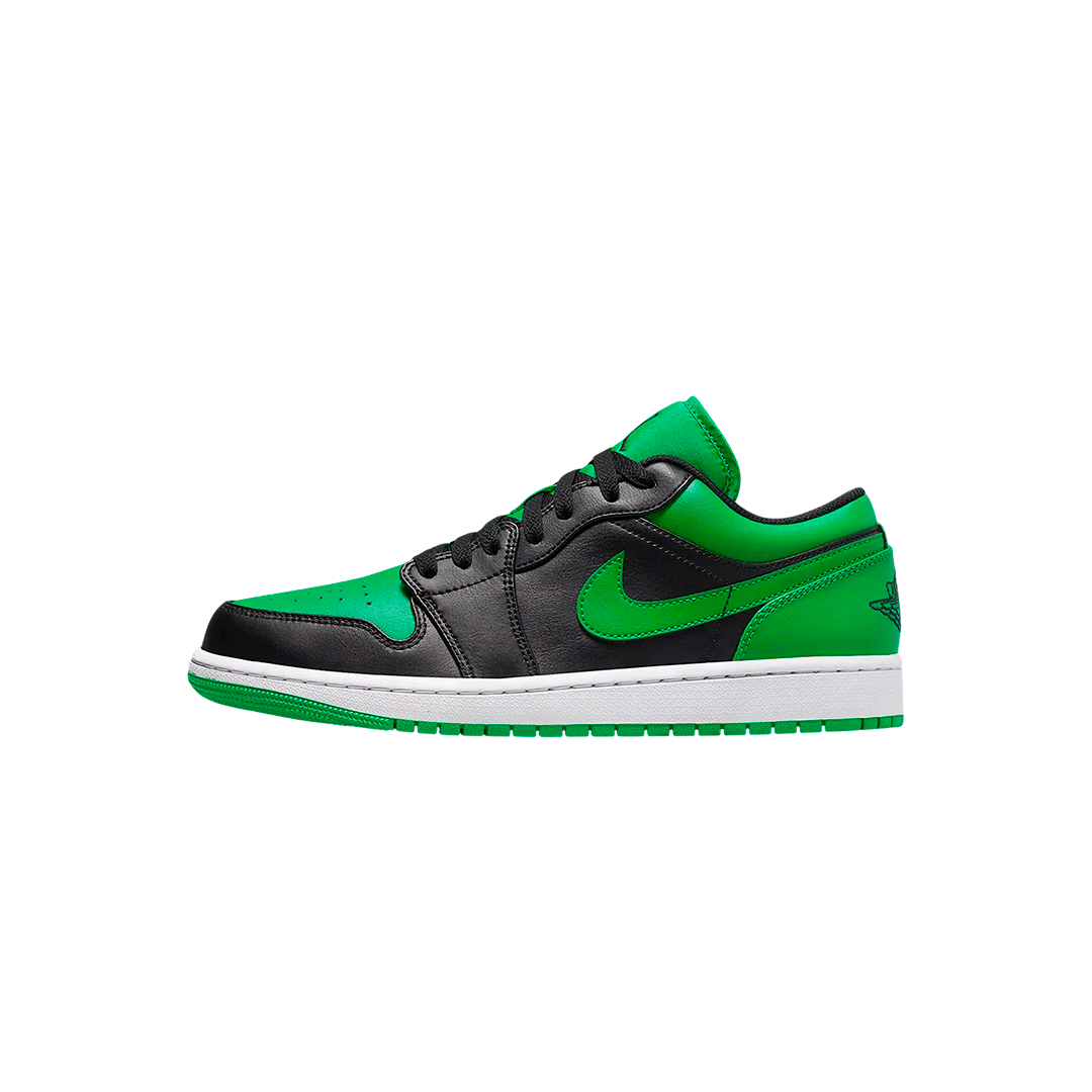 Air Jordan 1 Low "Lucky Green"