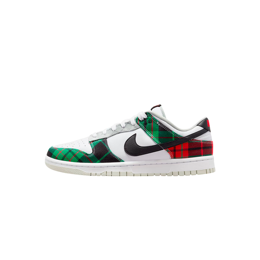 Nike Dunk Low "Plaid"