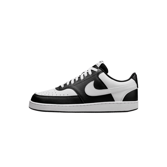 Nike Court Vision Low "Black/White"