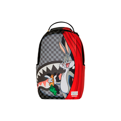 Sprayground  "Looney Tunes Bugs Curtain Reveal"