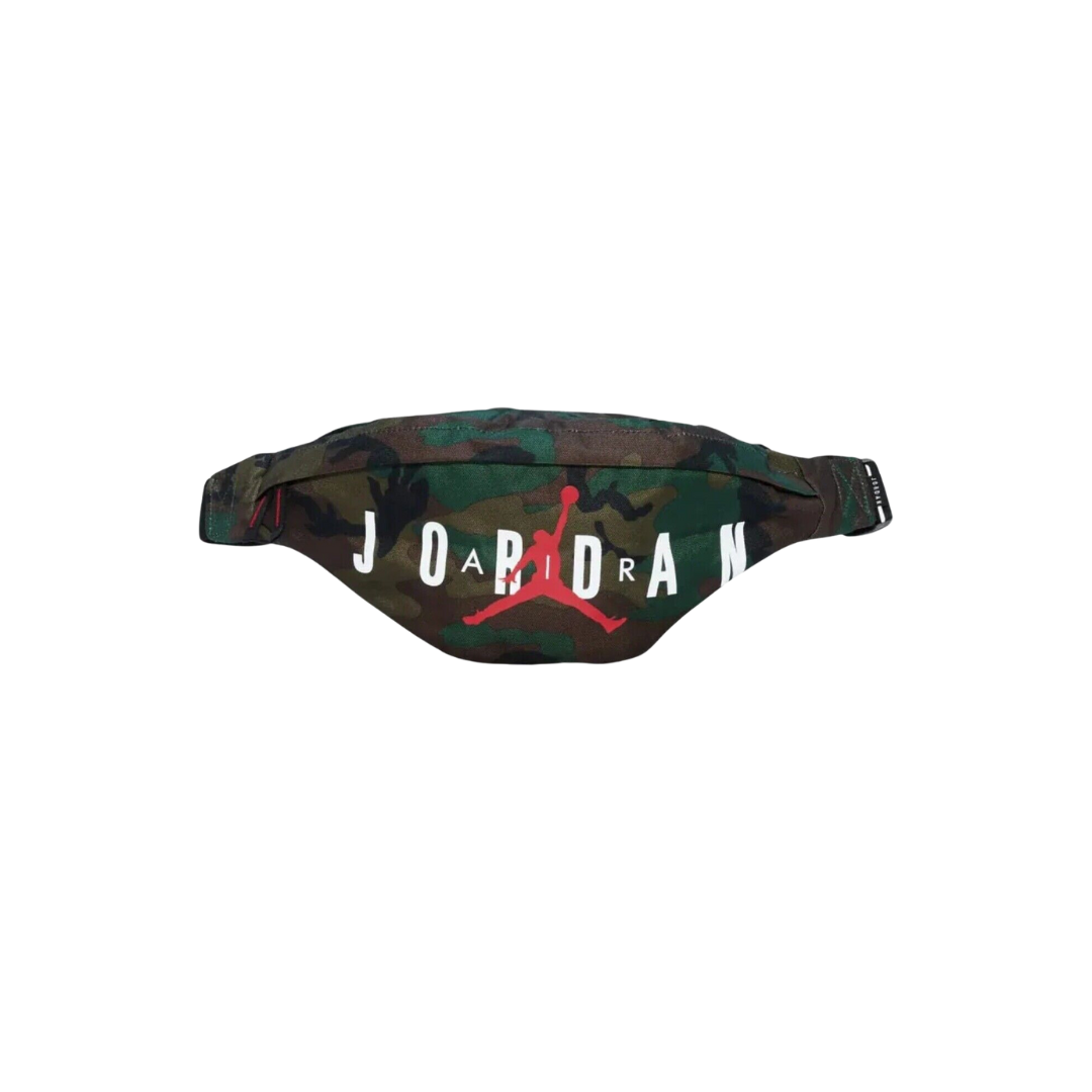 Air Jordan Mens Camo Fanny Pack