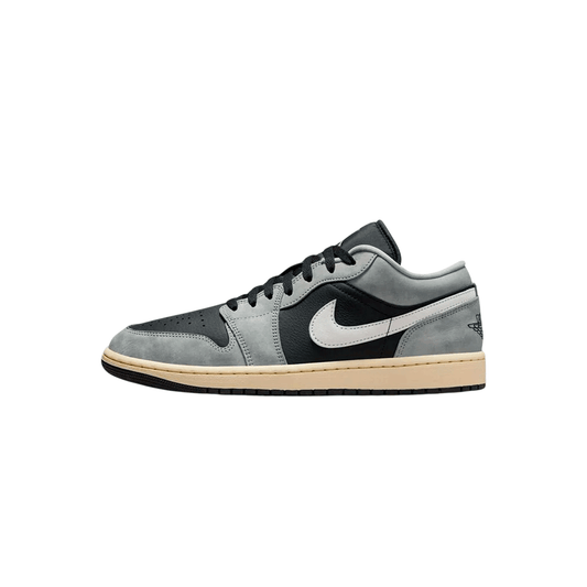 Air Jordan 1 Low "Light Smoke Grey"