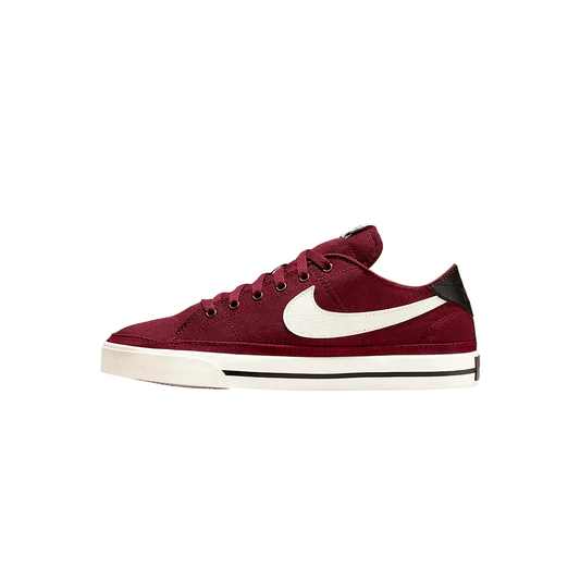 Nike Court Legacy Canvas "Dark Beetroot"