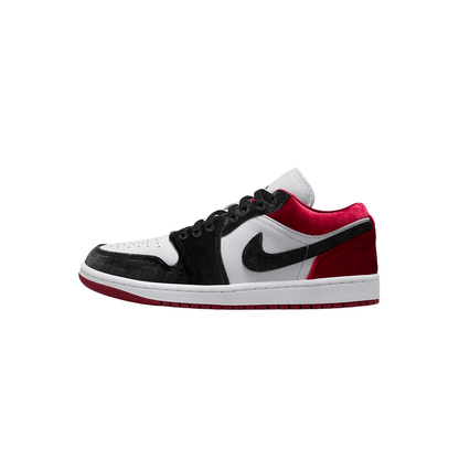 Air Jordan 1 Low "Velvet Black Toe"