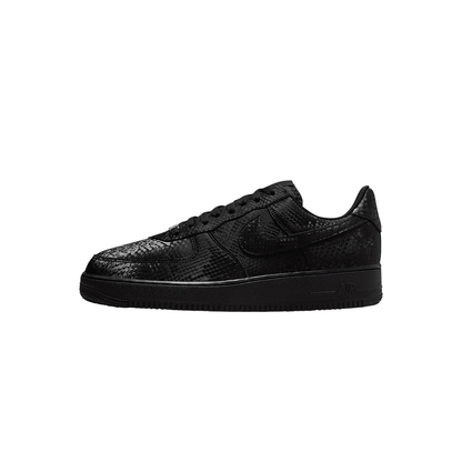 Nike x Kobe Bryant Air Force 1 Low "Forever Black"