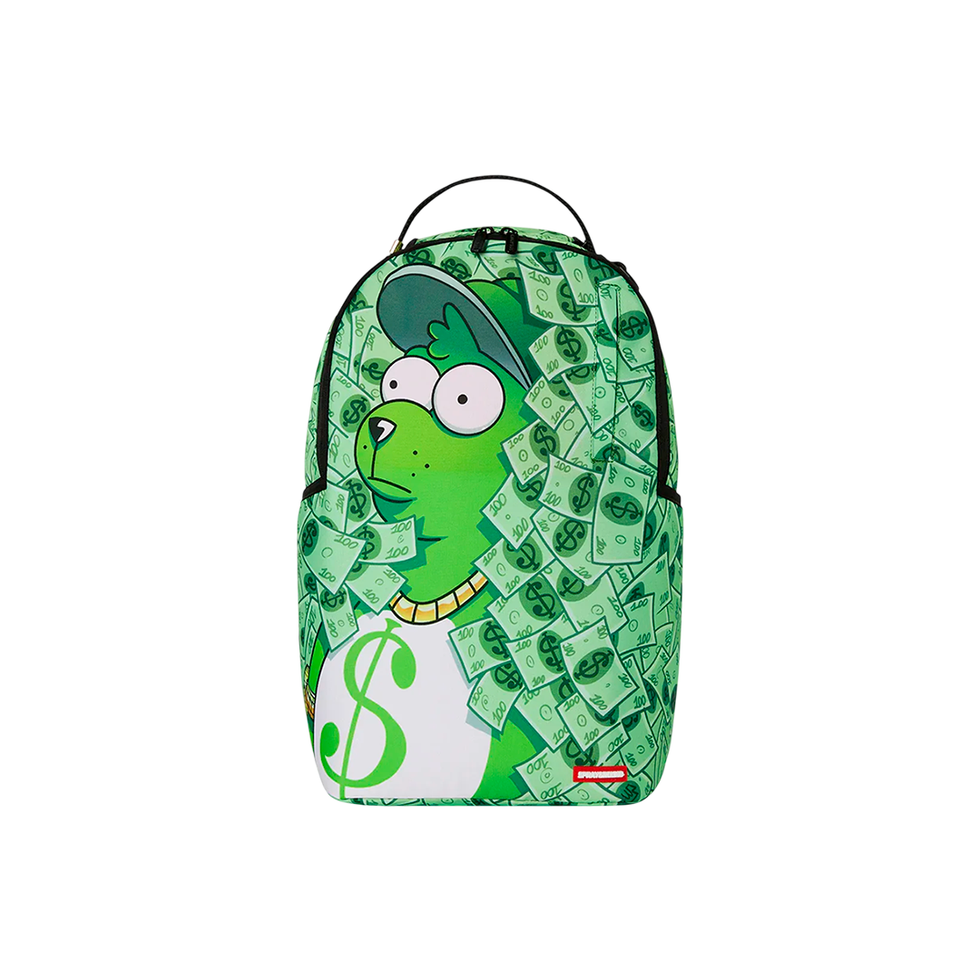 Sprayground "Dlxr Money Bear Money Bush"