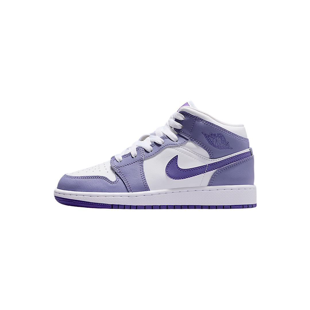 Air Jordan 1 Mid "Dusty Amethyst"