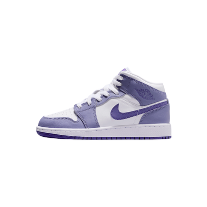 Air Jordan 1 Mid "Dusty Amethyst"