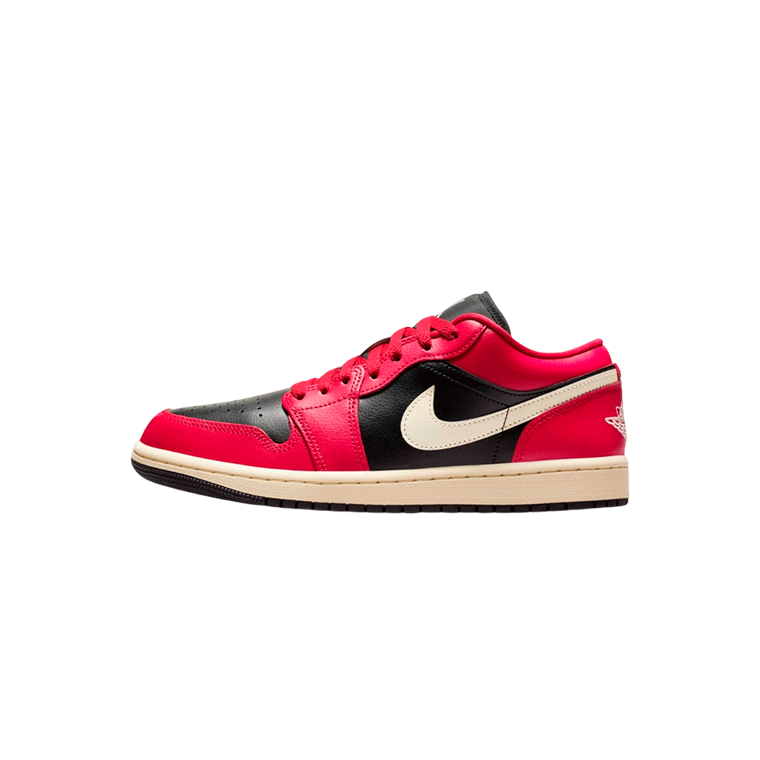 Air Jordan 1 Low "Mystic Hibiscus"