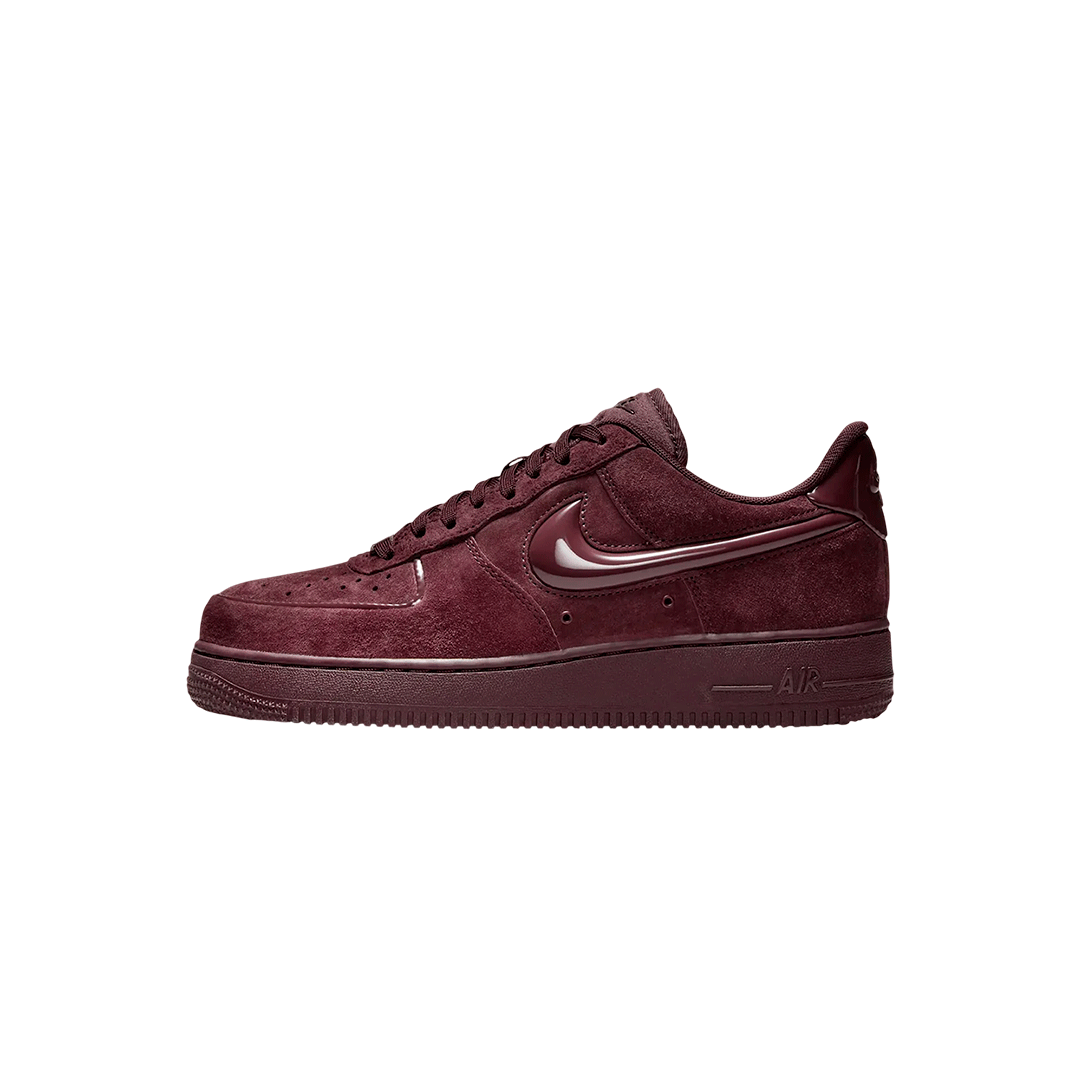 Nike Air Force 1 Low "Crush Burgundy"