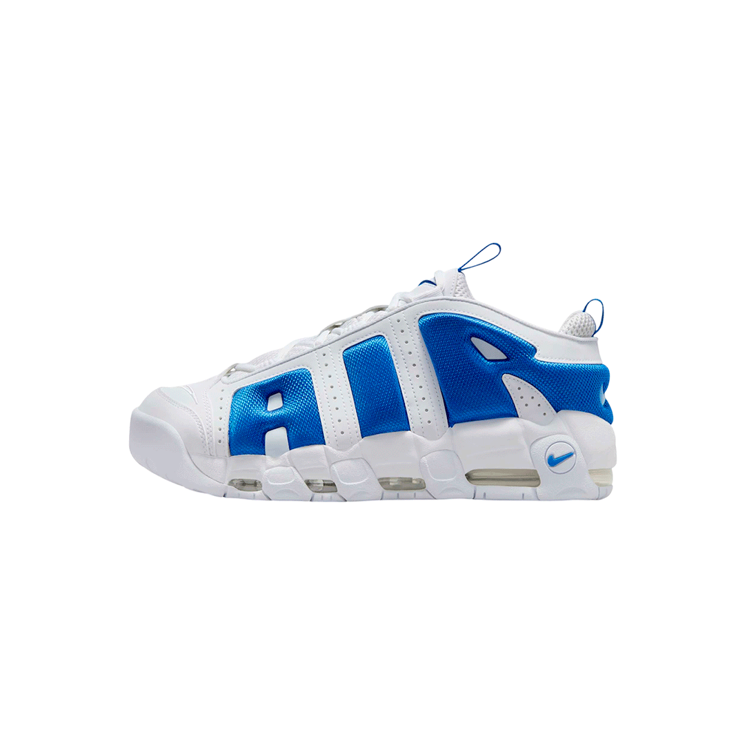 Nike Air More Uptempo Low "Hyper Royal"
