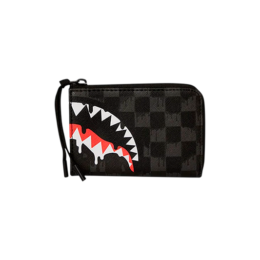 Sprayground Billetera "Dripping Sharks In Paris"