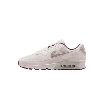 Nike Air Max 90 Premium "Burgundy Crush"