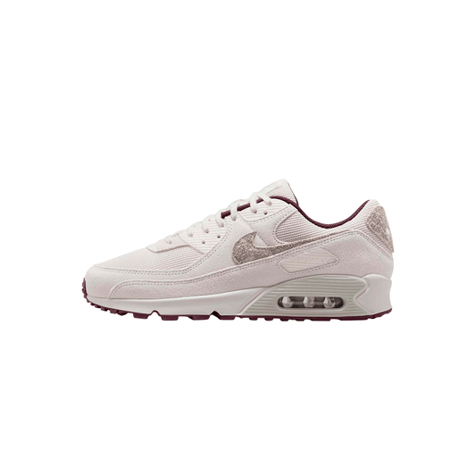 Nike Air Max 90 Premium "Burgundy Crush"